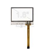 1.8 inch 4 Wire Resistive Touch Screen Panel