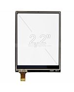 2.2 inch 4 Wire Resistive Touch Screen Panel