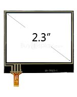 2.3 inch 4 Wire Resistive Touch Panel Screen