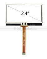 ER-TP035-2 is 3.5 inch 4-wire resistive touch screen panel used for the 3.5 inch tft lcd display modules.