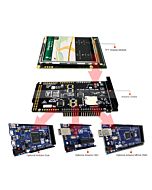 2.6 inch TFT LCD Shield Arduino Library Tutorial for Mega 2560 Due Uno