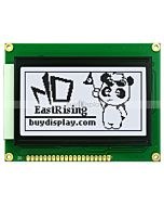 2.9 inch 128x64 Graphic LCD Display Module KS0108 Black on White