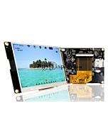 3.5 inch 320x240 SPI TFT Display Module OPTL Touch Panel LQ035NC111 