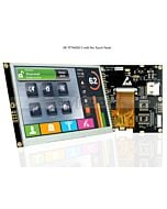 40 Pin Serial 5 TFT LCD Display Module 800x480 with SPI I2C RA8875