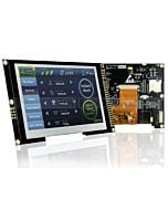 4.3 800x480 tft lcd display with RA8875 controller board