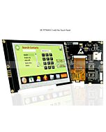 4.3 inch 480x272 Serial SPI I2C TFT LCD Module Display,RA8875
