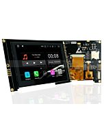 4.3 inch TFT LCD Display Capacitive Touchscreen w/RA8875 Controller