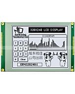 5.7 inch 320x240 Graphic LCD Module -China,Touch Panel,Black on White