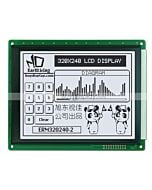 5.7 inch 320x240 LCD Display Graphic Module ,Touch Panel, Black on White