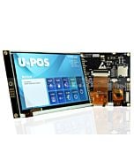 5 inch TFT LCD Display Capacitive Touchscreen RA8875 Controller 480x272