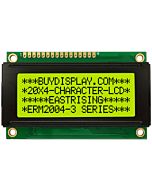 Small Size 20x4 LCD Display Module Wide View Angle