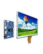 7 inch 800x480 Touch Display with USB MP4 HDMI Video Player Board  for Raspebrry PI