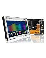 7 inch TFT Screen Touch LCD Display Module with LT7683 Controller Board,MCU