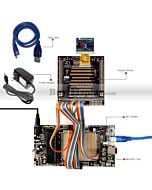 ER-DBT022-1_MCU 8051 Microcontroller Development Board&Kit for ER-TFT022-1