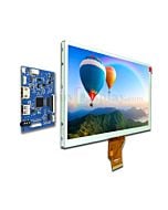 8 inch 800x480 Touch Display with USB MP4 HDMI Video Player Board  for Raspebrry PI