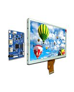 9 inch 800x480 Touch Display with USB MP4 HDMI Video Player Board  for Raspebrry PI