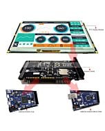 9 inch Arduino Touch Screen Shield SSD1963,Library for Mega Due