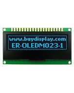 Arduino 2.2 inch 128x32 OLED Breakout Board Display Module,Blue on Black