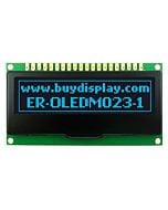 Arduino 2.2 inch 128x32 OLED Breakout Board Display Module,Blue on Black