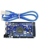 DUE R3 Board SAM3X8E 32-bit ARM Cortex-M3 for Arduino wUSB Cable