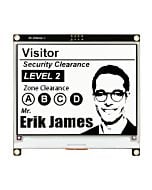 Black 4.2 inch e-Ink Display Module