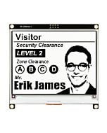 Black 4.2 inch e-Ink Display Module