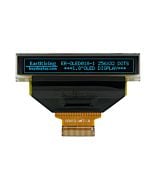 Blue 1.8 inch 256x32 OLED Display Module wSerial I2C and SSD1326