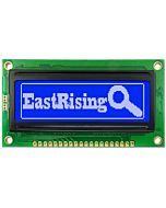 Blue 128x32 SPI Graphic LCD Display Module,Built-in Character ROM
