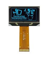 Blue I2C 1.54 inch OLED Screen Serial 128x64 Display Module,SSD1309