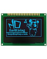 Blue I2C OLED 2.4 inch Display Serial SPI 128x64 Graphic Display,SSD1309