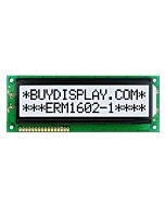 Character 2x16 LCD Module,Configuration,Block Diagram,Black on White