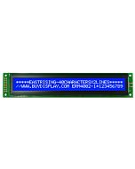 Display 40x2 LCD Module Character Datasheet PDF,KS0066,White on Blue
