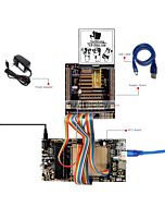 ER-DBC160160-2_MCU 8051 Microcontroller Development Board&Kit for ERC160160-2