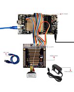 Demo Board for COG 16x2 Character LCD Module Display ERC1602-2