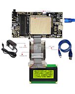 ER-DBM1604-1_MCU 8051 Microcontroller Development Board&Kit for ERM1604-1