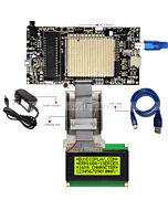 Demo Board for COG 16x2 Character LCD Module Display ERC1602-2