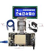 Demo Board for COG 16x2 Character LCD Module Display ERC1602-2