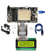 Demo Board for COG 16x2 Character LCD Module Display ERC1602-2