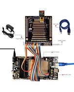 ER-DBO0.60-1_MCU 8051 Microcontroller Development Board&Kit for ER-OLED0.60-1