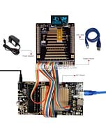 ER-DBO015-2_MCU 8051 Microcontroller Development Board&Kit for ER-OLED015-2