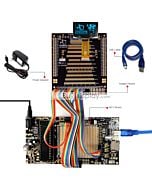 8051 Microcontroller Development Board&Kit for ER-OLED013-1 Series