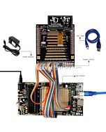 ER-DBO024-2_MCU 8051 Microcontroller Development Board&Kit for ER-OLED024-2