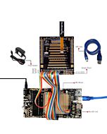 8051 Microcontroller Development Board for OLED Display ER-OLED1.71-1