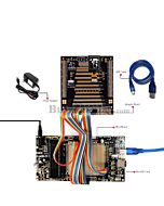 8051 Microcontroller Development Board for OLED Display ER-OLED1.92-2
