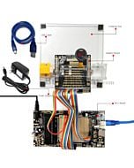 8051 Microcontroller/MCU Development Board for TFT LCD ER-TFT0.71-1