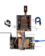 ER-DBT0.96-4_MCU 8051 Microcontroller Development Board&Kit for ER-TFT0.96-4