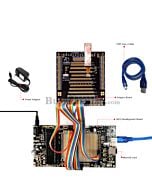 8051 Microcontroller/MCU Development Board for TFT LCD ER-TFT022-2
