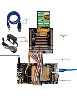 8051 Microcontroller Development Board&Kit for ER-TFT028-4