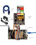 ER-DBT035-6_8051 Microcontroller Development Board&Kit for ER-TFT035-6