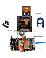 8051 Microcontroller/MCU Development Board for TFT LCD ER-TFT040-5